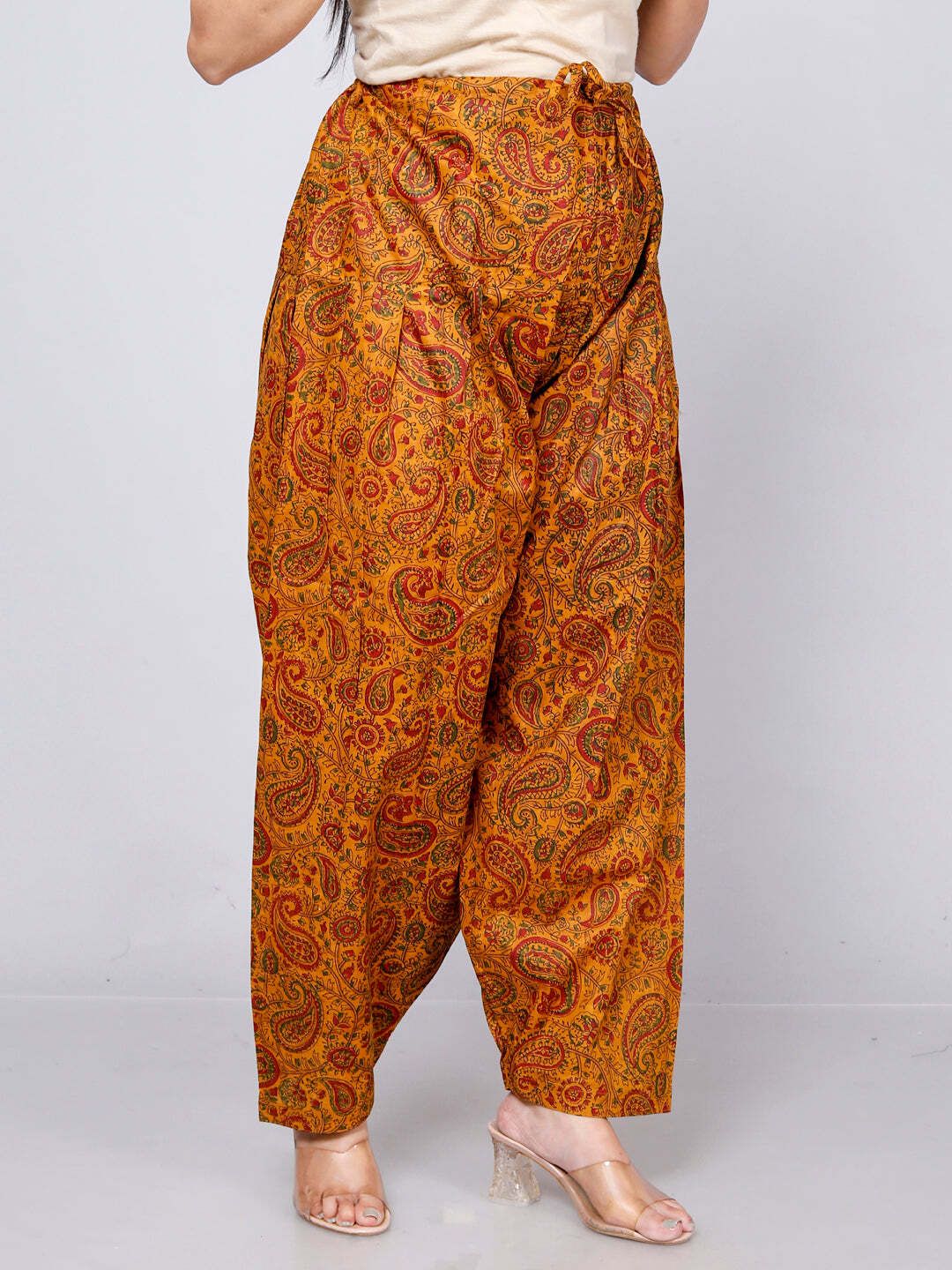 Black Kurta, Patiala & Dupatta Set | Printed